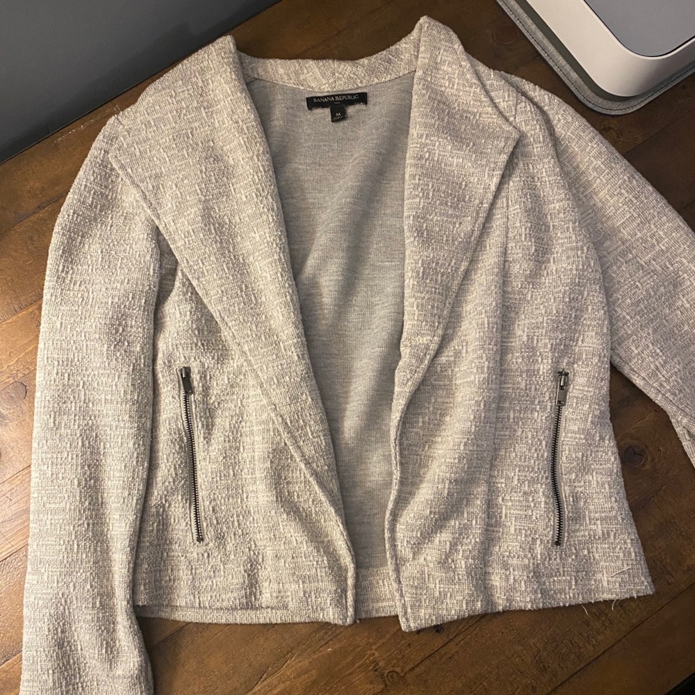 Banana Republic | Twill Lightweight Sweater